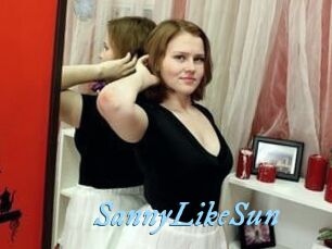 SannyLikeSun