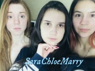 SaraChloeMarry