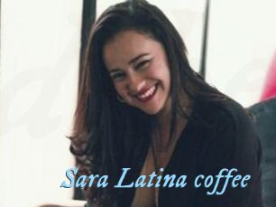 Sara_Latina_coffee