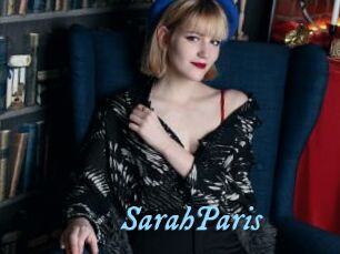 SarahParis