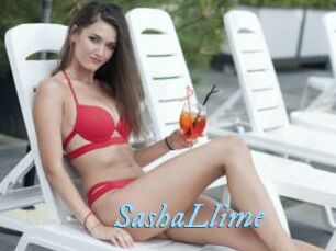 SashaLlime DeriheruI