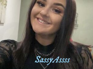 SassyAssss