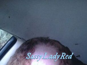 SassyLadyRed