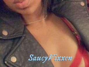 SaucyVixxen