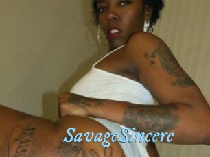 SavageSincere