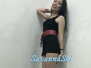 SavannaShi