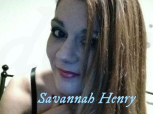 Savannah_Henry