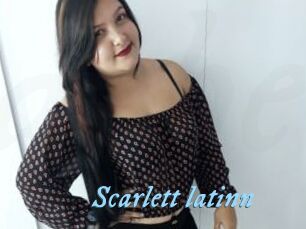 Scarlett_latinn