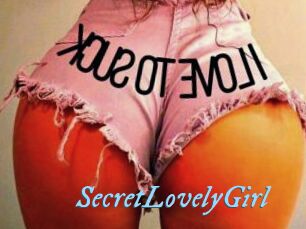 SecretLovelyGirl