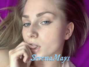 SerenaMays