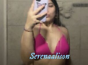 Serenaalison