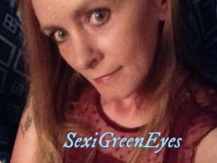 SexiGreenEyes