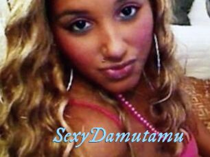 SexyDamutamu