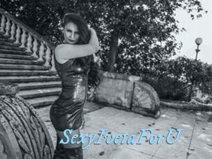 SexyIvetaForU