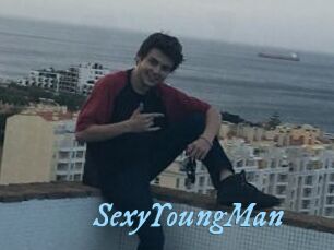 SexyYoungMan