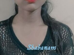 Shabanam