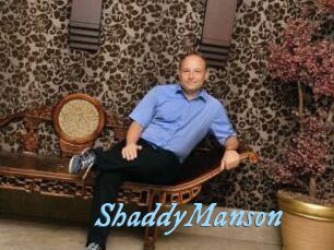 ShaddyManson