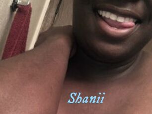 Shanii