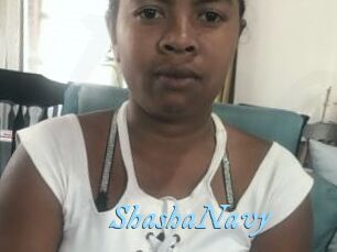 ShashaNavy