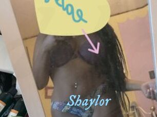 Shaylor