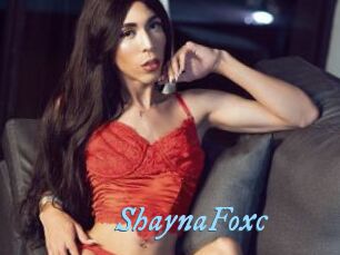 ShaynaFoxc