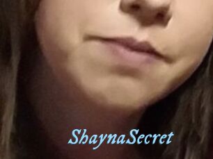 ShaynaSecret