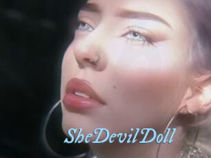 SheDevilDoll