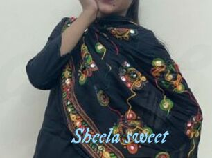 Sheela_sweet