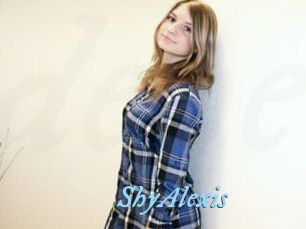 ShyAlexis