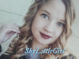 ShyLittleGirl