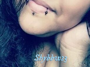 Shybbw23