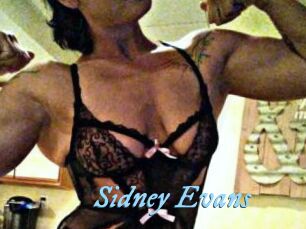 Sidney_Evans