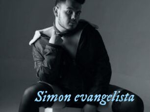 Simon_evangelista