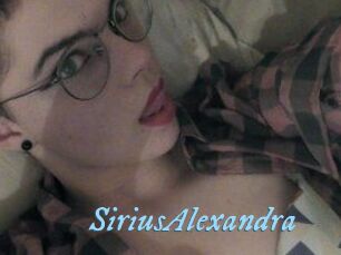 SiriusAlexandra