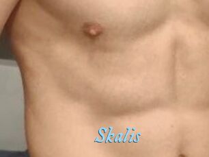 Skalis DeriheruI