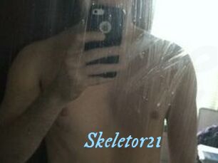 Skeletor21