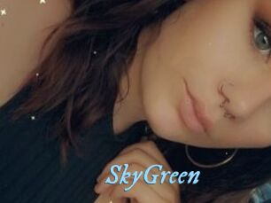 SkyGreen