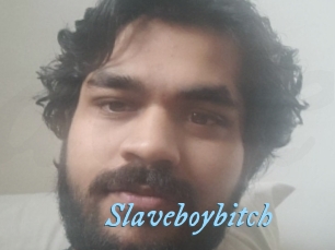 Slaveboybitch