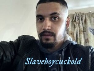 Slaveboycuckold