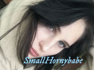 SmallHornybabe