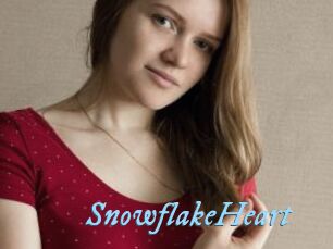 SnowflakeHeart