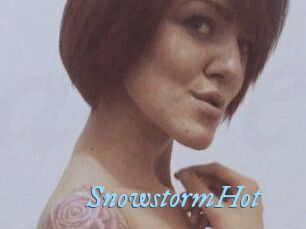 SnowstormHot