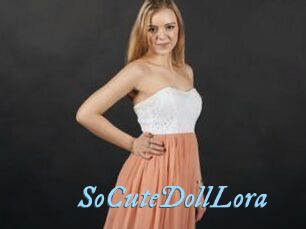 SoCuteDollLora