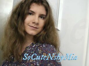 SoCuteNshyMia
