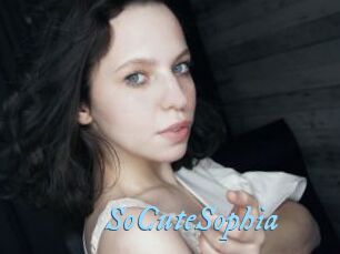 SoCuteSophia