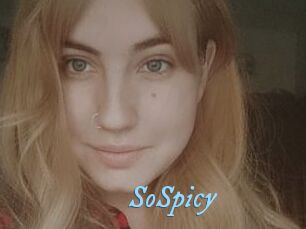 SoSpicy