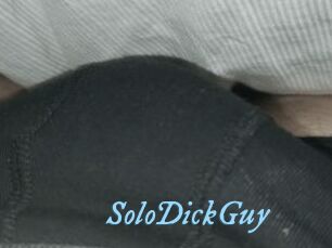 SoloDickGuy