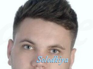 Solodkiya