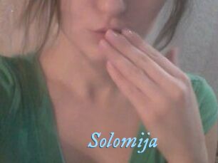 Solomija