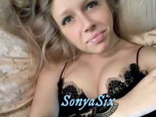 SonyaSix